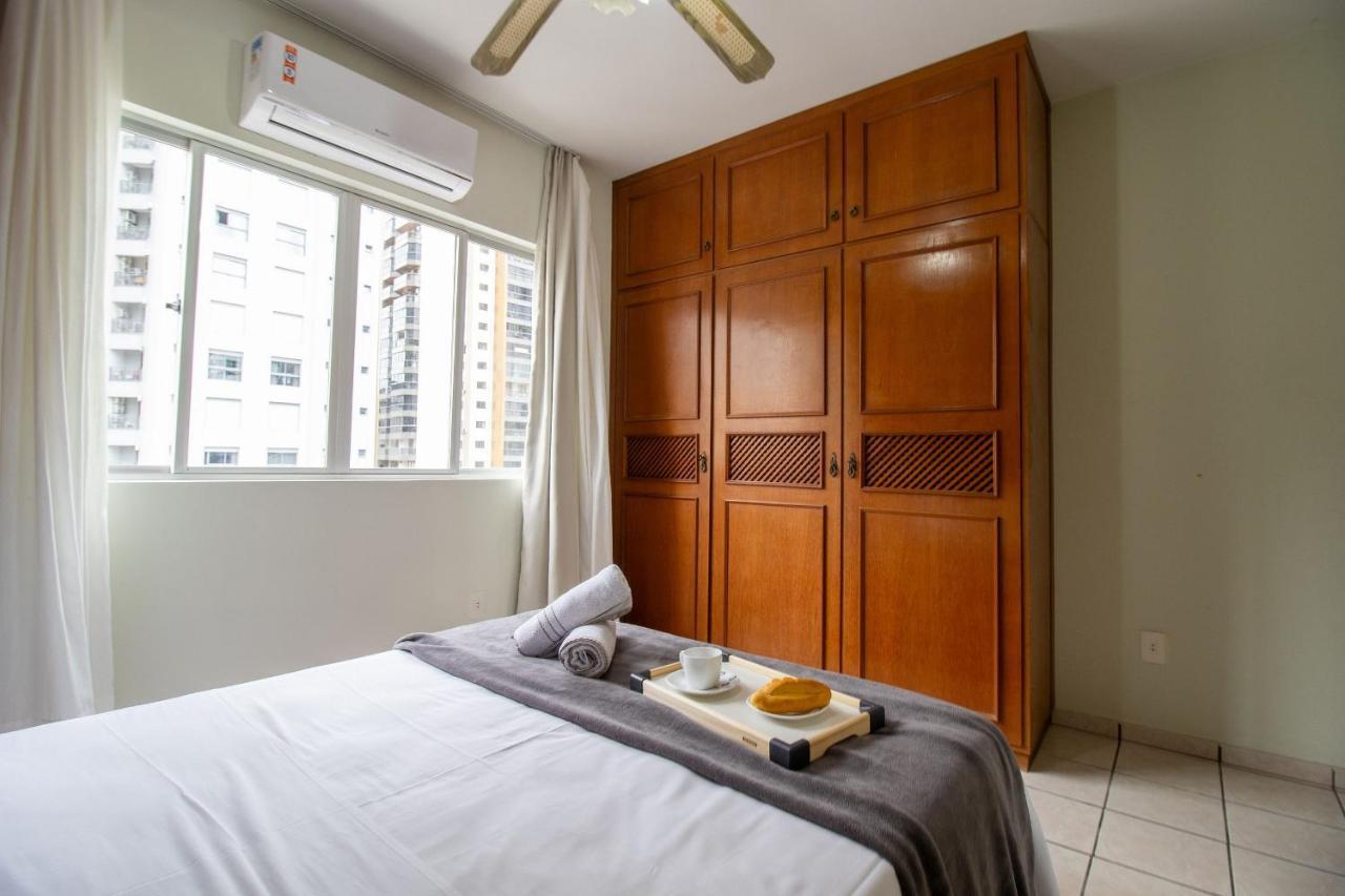 Blu71 - 3 Dorm, Av Brasil, Garagem, Wi-Fi Daire Balneario Camboriu Dış mekan fotoğraf