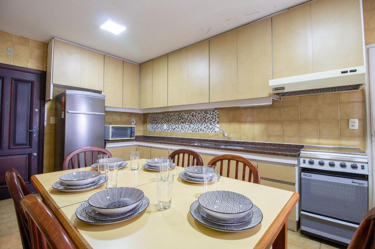 Blu71 - 3 Dorm, Av Brasil, Garagem, Wi-Fi Daire Balneario Camboriu Dış mekan fotoğraf